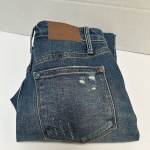 Judy Blue NWOT Slim Fit Tummy Control Hi-Rise Denim Jeans Size 1/25 Style #88776